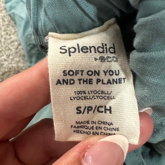 SPLENDID Women's Kamryn Cargo Trousers Size S - Picture 11 of 12